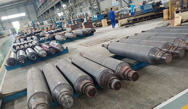 Advantage of Hardfacing