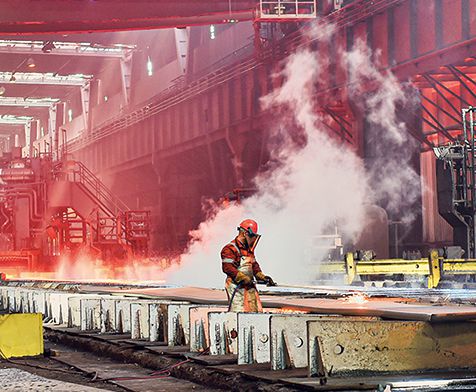 تصنيع الصلب