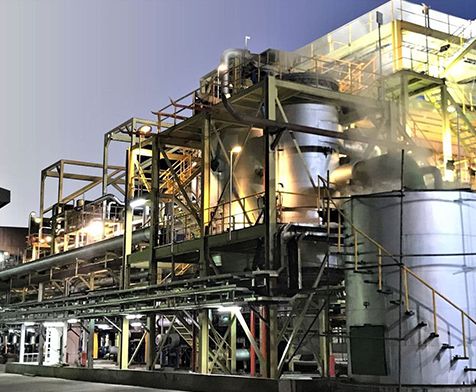 مطحنة قصب السكر