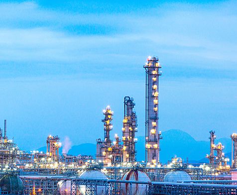 النفط والغاز